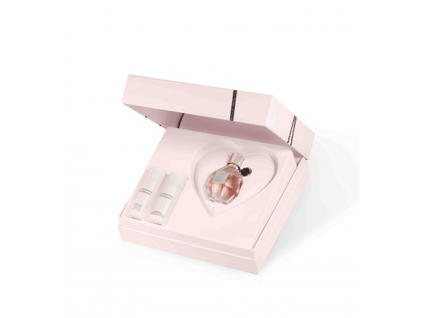 Coffret Flowerbomb di Viktor & Rolf per San Valentino 2010