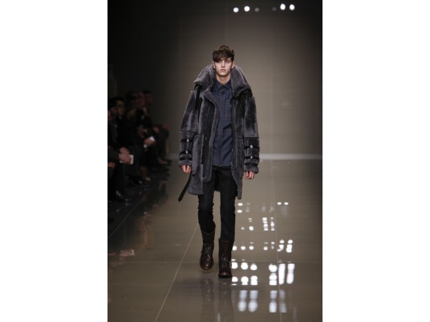 Burberry Prorsum Uomo autunno-inverno 2010-2011