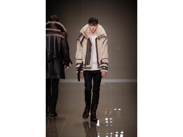 Burberry Prorsum Uomo autunno-inverno 2010-2011