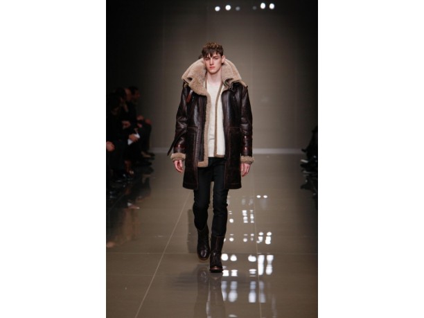Burberry Prorsum Uomo autunno-inverno 2010-2011