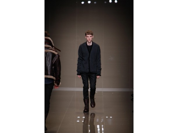 Burberry Prorsum Uomo autunno-inverno 2010-2011