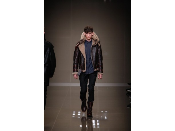 Burberry Prorsum Uomo autunno-inverno 2010-2011