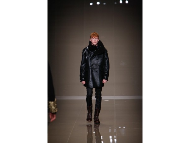 Burberry Prorsum Uomo autunno-inverno 2010-2011