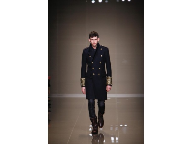 Burberry Prorsum Uomo autunno-inverno 2010-2011