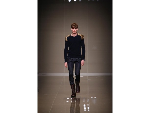 Burberry Prorsum Uomo autunno-inverno 2010-2011
