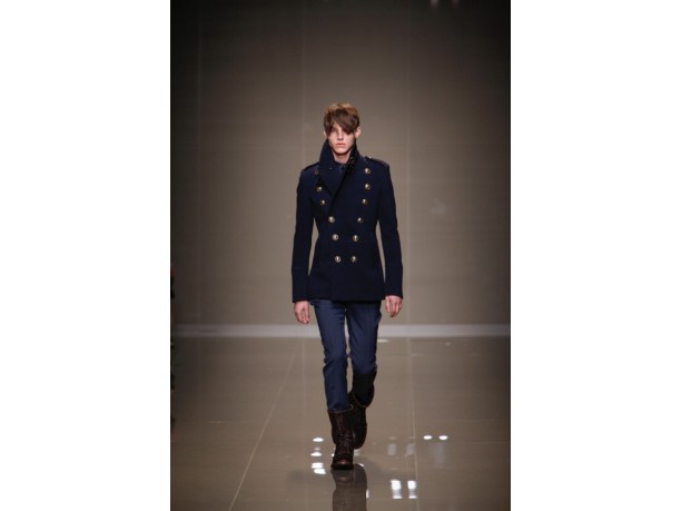 Burberry Prorsum Uomo autunno-inverno 2010-2011