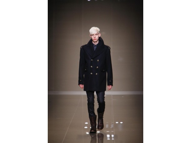 Burberry Prorsum Uomo autunno-inverno 2010-2011