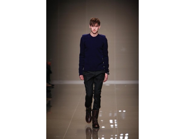 Burberry Prorsum Uomo autunno-inverno 2010-2011