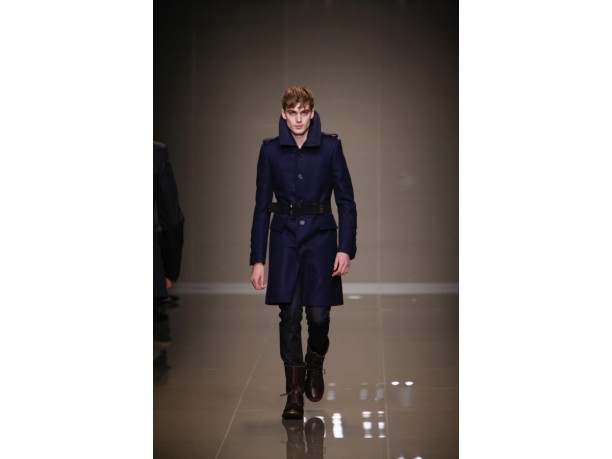 Burberry Prorsum Uomo autunno-inverno 2010-2011