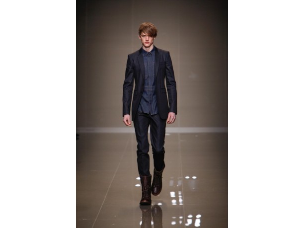 Burberry Prorsum Uomo autunno-inverno 2010-2011
