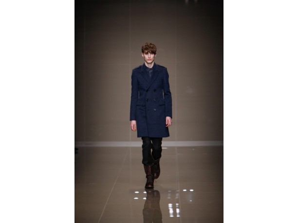 Burberry Prorsum Uomo autunno-inverno 2010-2011