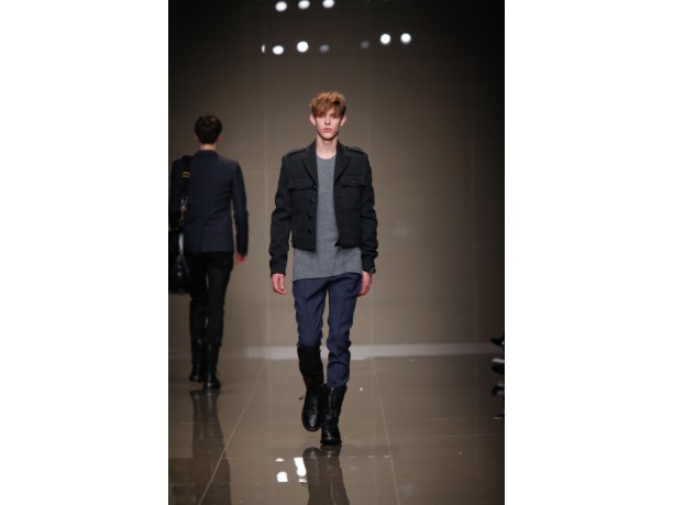 Burberry Prorsum Uomo autunno-inverno 2010-2011