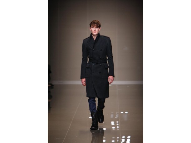 Burberry Prorsum Uomo autunno-inverno 2010-2011