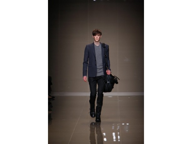 Burberry Prorsum Uomo autunno-inverno 2010-2011