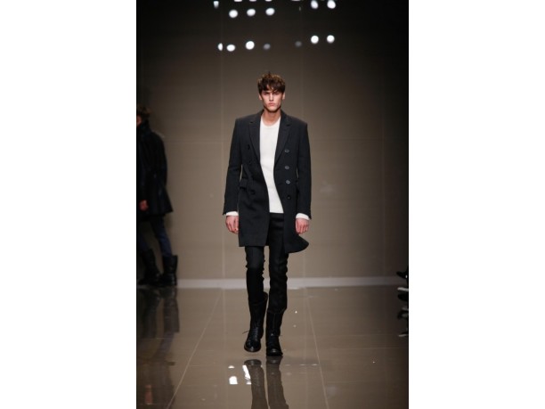 Burberry Prorsum Uomo autunno-inverno 2010-2011