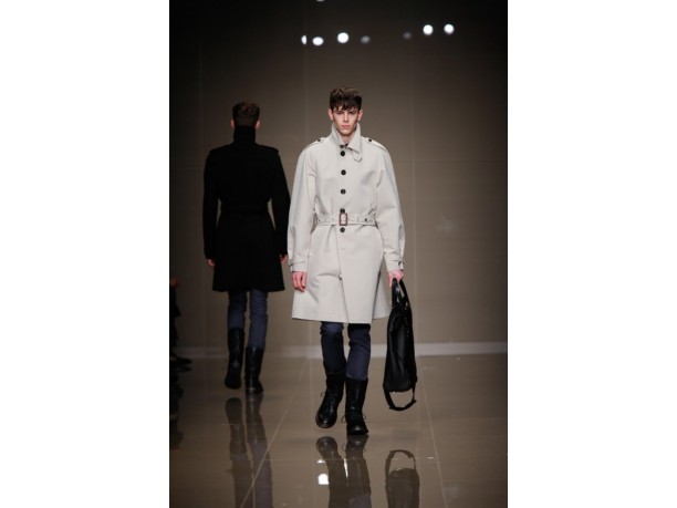 Burberry Prorsum Uomo autunno-inverno 2010-2011