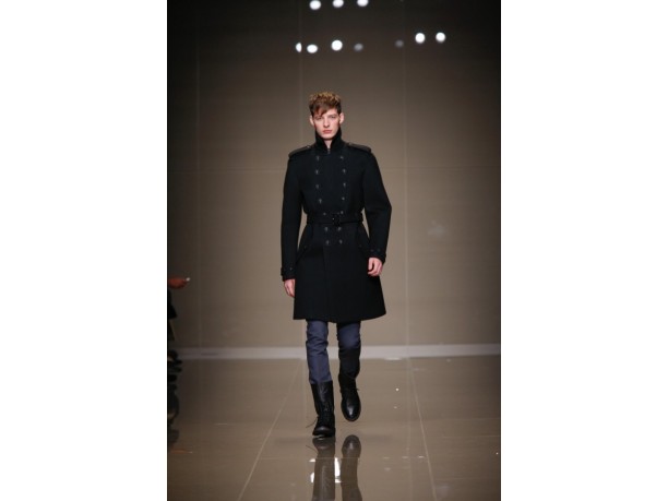 Burberry Prorsum Uomo autunno-inverno 2010-2011