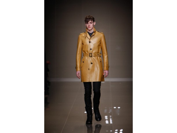 Burberry Prorsum Uomo autunno-inverno 2010-2011