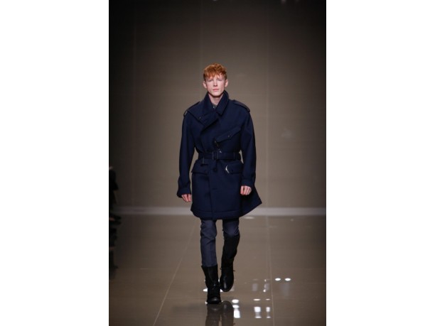 Burberry Prorsum Uomo autunno-inverno 2010-2011
