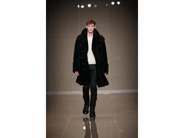 Burberry Prorsum Uomo autunno-inverno 2010-2011