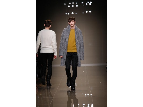 Burberry Prorsum Uomo autunno-inverno 2010-2011