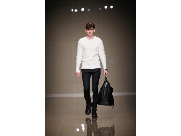 Burberry Prorsum Uomo autunno-inverno 2010-2011