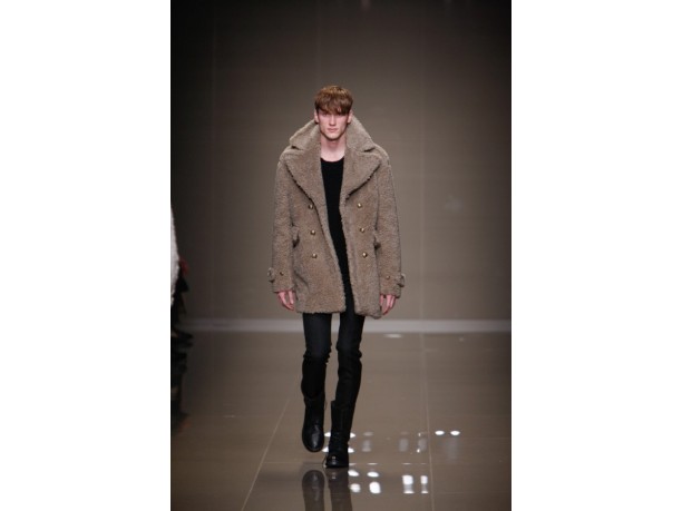 Burberry Prorsum Uomo autunno-inverno 2010-2011