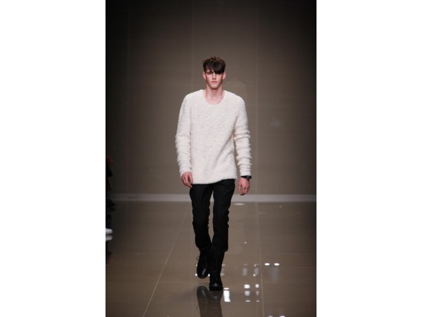Burberry Prorsum Uomo autunno-inverno 2010-2011