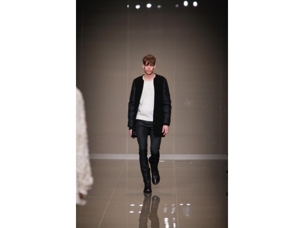 Burberry Prorsum Uomo autunno-inverno 2010-2011