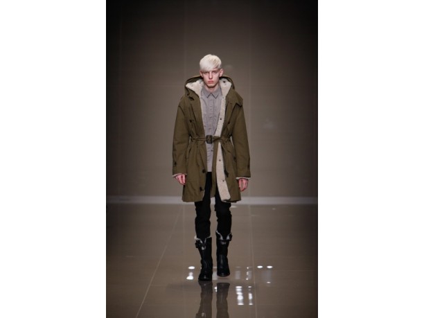 Burberry Prorsum Uomo autunno-inverno 2010-2011