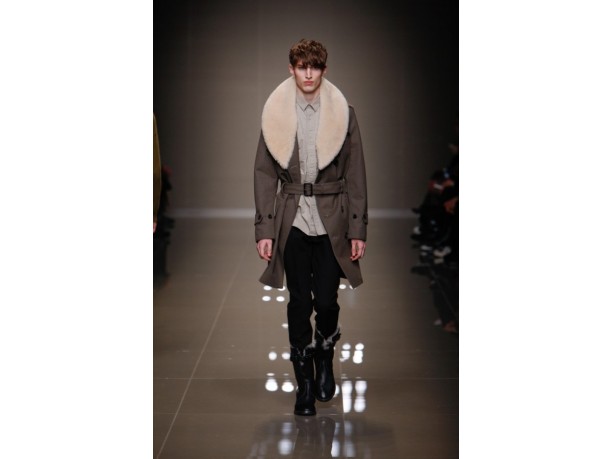Burberry Prorsum Uomo autunno-inverno 2010-2011