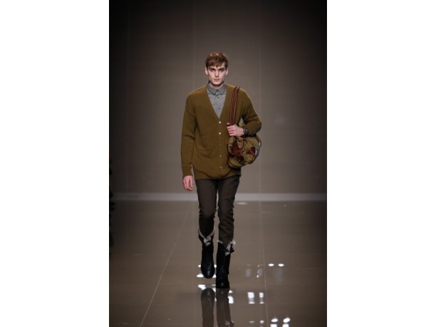Burberry Prorsum Uomo autunno-inverno 2010-2011