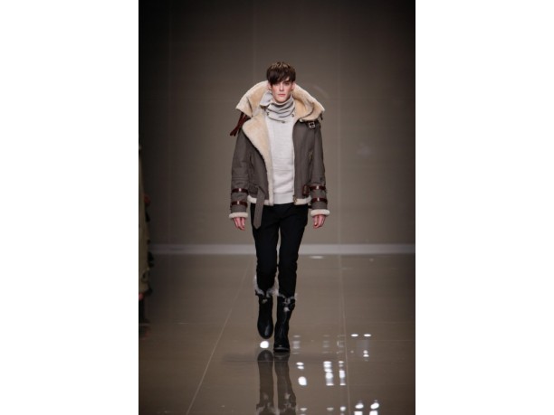 Burberry Prorsum Uomo autunno-inverno 2010-2011