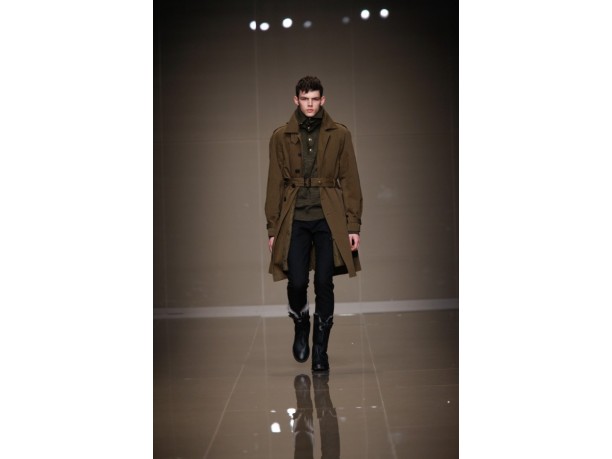 Burberry Prorsum Uomo autunno-inverno 2010-2011