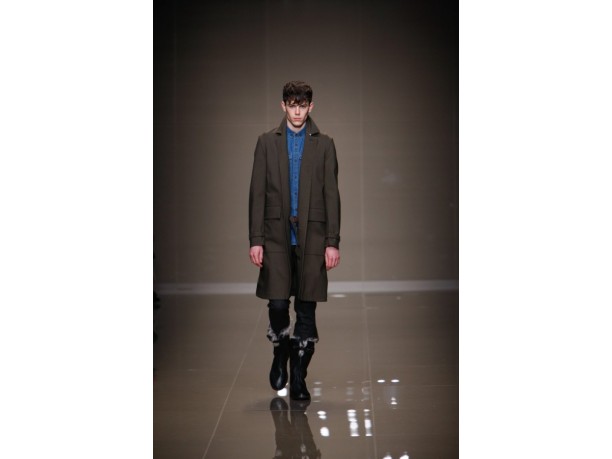 Burberry Prorsum Uomo autunno-inverno 2010-2011