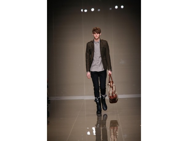 Burberry Prorsum Uomo autunno-inverno 2010-2011