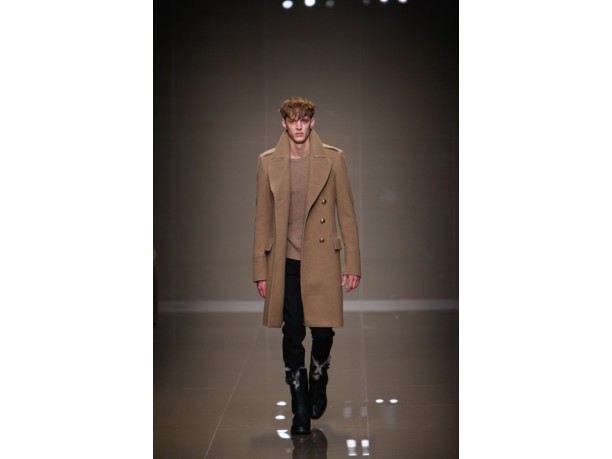 Burberry Prorsum Uomo autunno-inverno 2010-2011