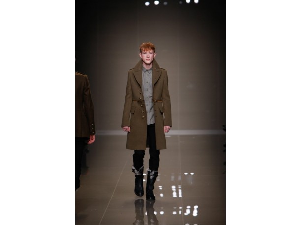 Burberry Prorsum Uomo autunno-inverno 2010-2011