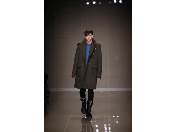 Burberry Prorsum Uomo autunno-inverno 2010-2011