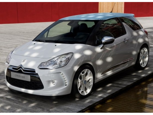 Citroen DS3 alla Man Fashion – Week