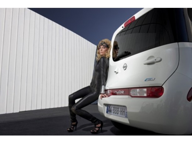 Nissan Cube