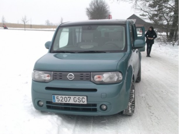 Nissan Cube