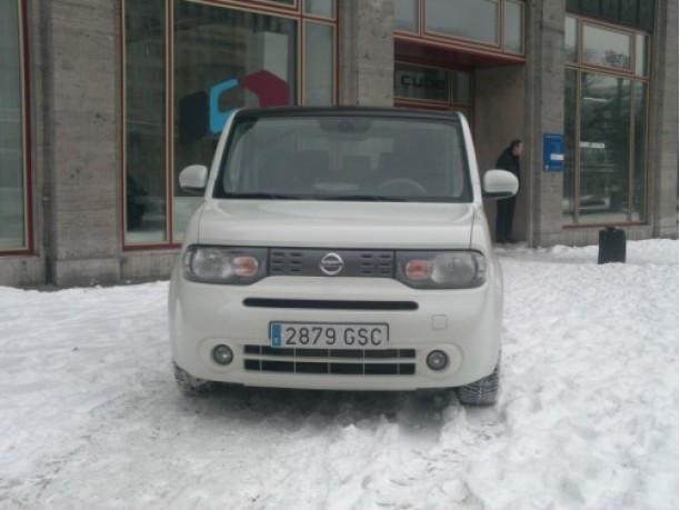 Nissan Cube