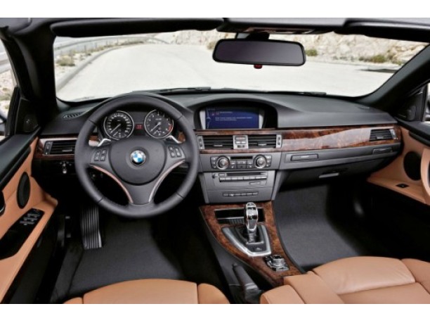 Nuova BMW Serie 3 Cabrio