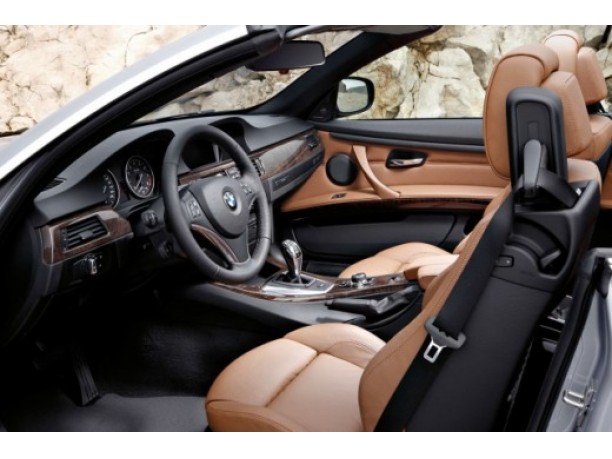 Nuova BMW Serie 3 Cabrio