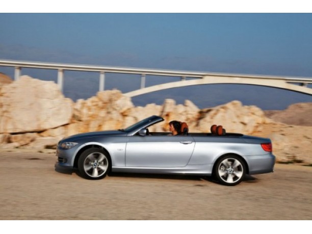 Nuova BMW Serie 3 Cabrio