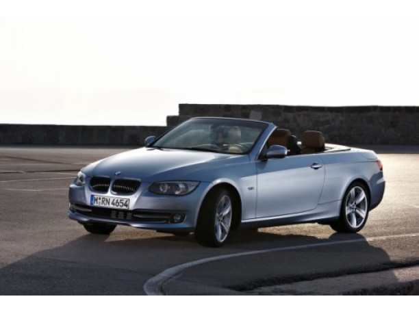Nuova BMW Serie 3 Cabrio