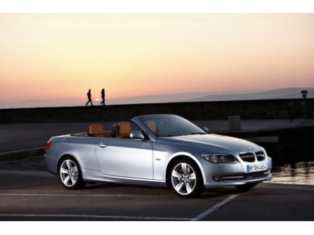 Nuova BMW Serie 3 Cabrio