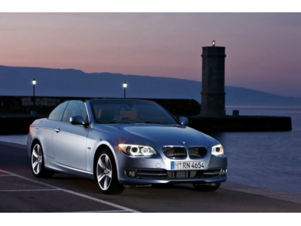 Nuova BMW Serie 3 Cabrio