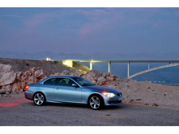 Nuova BMW Serie 3 Cabrio
